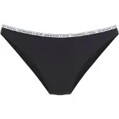 Copenhagen Studios Bas de bikini noir / blanc