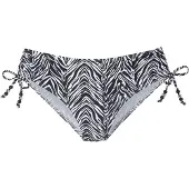 s.Oliver Bas de bikini noir