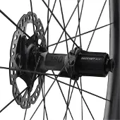 FFWD Ratchet Sram Xdr 12s Freehub Body Argenté