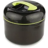 Jamon Récipient alimentaire isolant Pro-Term, Lunch box, Gris, Vert