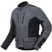 Rukka AirTacama Black Anthracite Motorcycle Textile Jacket Taille 50