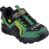 SKECHERS Baskets 'ADVENTURE TRACK-RUGGED-BRIGHT' jaune / vert / noir