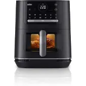Braun HF5073 Airfryer Digital Air Fryer