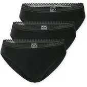 Schiesser Slip noir