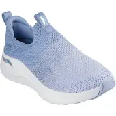 SKECHERS Arch Fit 2.0 150055-LTBL, Chaussures de sport, Femme, Bleu