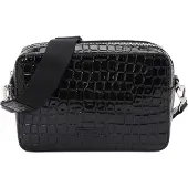Seidenfelt Manufaktur Sac à bandoulière 'Nesna' noir