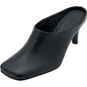 EDITED The Label Escarpins à plateforme 'Taniela' noir