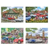 HOP - House of Puzzles 4 Puzzles - Jour Idéal d'Escapade