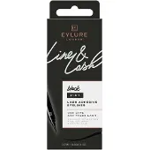 Eylure - Line&lash Adhesive Eyeliner 0,7 Ml .7 Ml