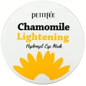 Petitfee Chamomile Lightening Masque éclaircissant contour des yeux 60 m