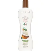 Biosilk Silk Therapy Natural Coconut Oil shampoing hydratant à l'huile de coco 355 ml