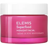 Elemis Superfood Midnight 50ml Facial Cream Rose