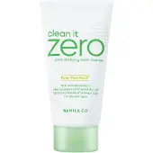 Banila Co . clean it zero pore clarifying crème mousse nettoyante pour hydrater la peau et réduire l'apparence des pores 150 ml