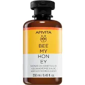 Apivita Bee My Honey Gel Douche Miel & Aloe 250 ml Gel Douche