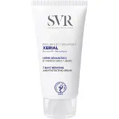 SVR Xerial Crème Fissures et Crevasses pour peaux gercées et crevassées, 50 ml - Longue durée