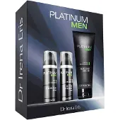Dr Irena Eris Platinum Men coffret cadeau pour homme