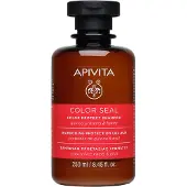 Apivita Color Seal Shampooing Protection Couleur Protéines de Quinoa & Miel 250 ml Shampooing