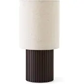&tradition Luminaires d'extérieur &Tradition, Manhattan SC52, dimmable, Bronze / laiton ancien, Salon / séjour, Tissu / textile, Design