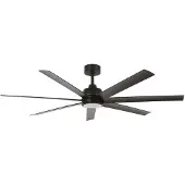Lucci air Atlanta, Ventilateur, Noir