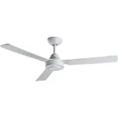 BAYSIDE Ventilateur de plafond blanc Calypso Ø 122 cm IP20