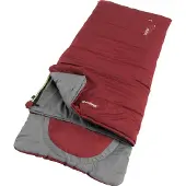 Outwell Sac de Couchage - Contour Junior - Rouge - - UneTaille - Sac de Couchage