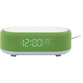 Karlsson Reveil avec chargeur induction et enceinte Bluetooth Vogue