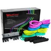 Red Sea Kit ReefDose Bleu-Vert Support + Tuyau