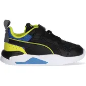 Puma X-ray Ac Inf Baskets Basses Noir Fille | Pointure 22