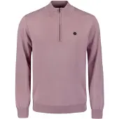 No-excess Pull-over mauve