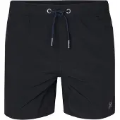 Petrol Industries Shorts de bain 'Pebbleway' noir