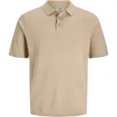 JJ REBEL Pull-over beige foncé