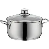 WMF Diadem Plus Kochtopf 20cm Induktions Bratentopf