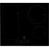 Beko Plaque à Induction Hii64200fmt 58 Cm 4 Feux