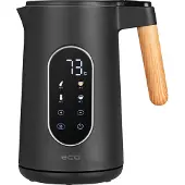 Ecg RK 1799 Smart Black Bouilloire électrique