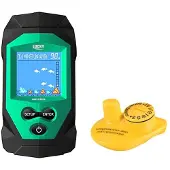 Lucky Manual Wirless Fishfinder Clair