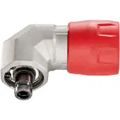 Metabo 627261000 Adaptateur D'angle À Changement Rapide Pour Perceuse / Visseuse Rapide 10.8V / 14V / 18V