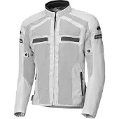 Held Veste textile de moto Tropic 3.0, grise, taille S