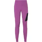 Vaude Scopi Ii Leggings Violet,Rose 40 Femme