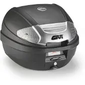 Givi Tour 30l Monolock E300nt2b Top Case Argenté