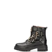PS Poelman Bottes 'Monk' noir