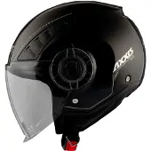 Axxis Metro S Open Face Helmet Noir S