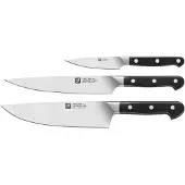 Zwilling 38430-007 Pro set de couteaux 3 pièces