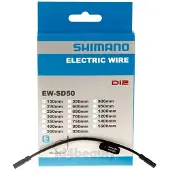 Shimano Di2 Electric Cable 150 Mm Noir