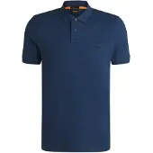 BOSS Polo Passenger Bleu Foncé