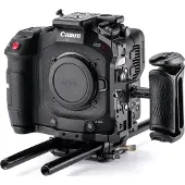 Tilta ES-T25-B Cage à caméra pour Canon C80 Advanced Kit