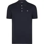 Jimmy Sanders T-Shirt bleu marine