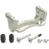 BUDWEG CALIPER Support d'étrier de frein 384922-1