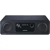 Blaupunkt Ms20bk Micro Hi-fi Clair One Size / EU Plug 220V