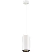 SLV Lampe suspendue Numinos XL Dali blanc/noir 3000K - 36 deg