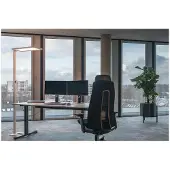 SLV Lampadaire Worklight LED avec capteur 195cm